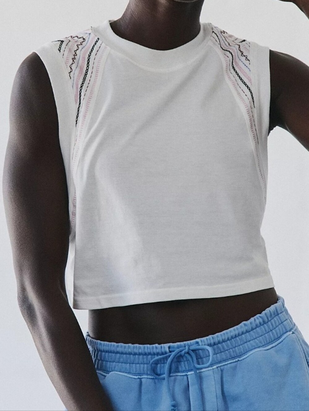 FP Movement Take Off Performance Tee in White - NWT Size M. SOLD OUT - Picture 3 of 9